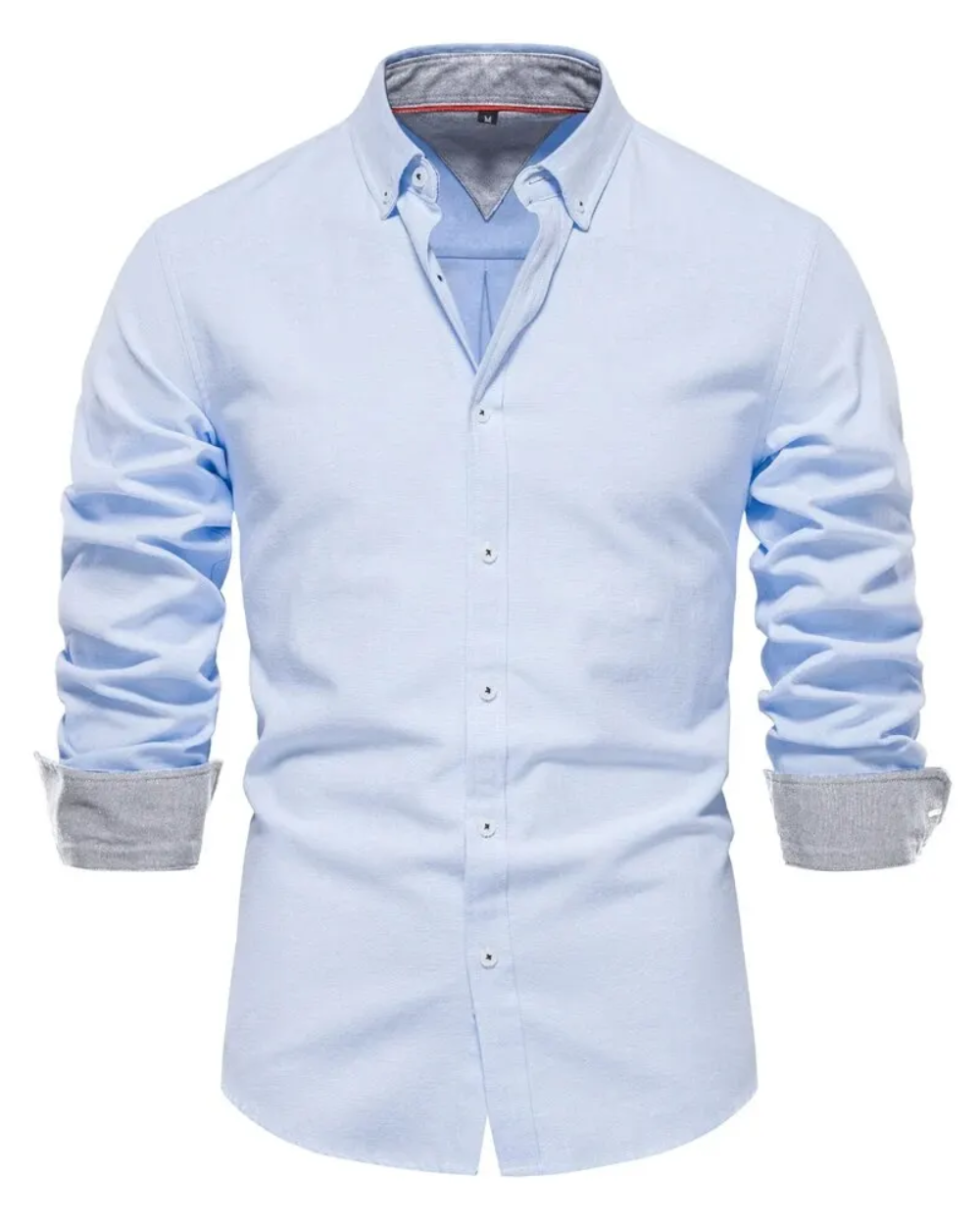 Camisa de algodón de alta calidad