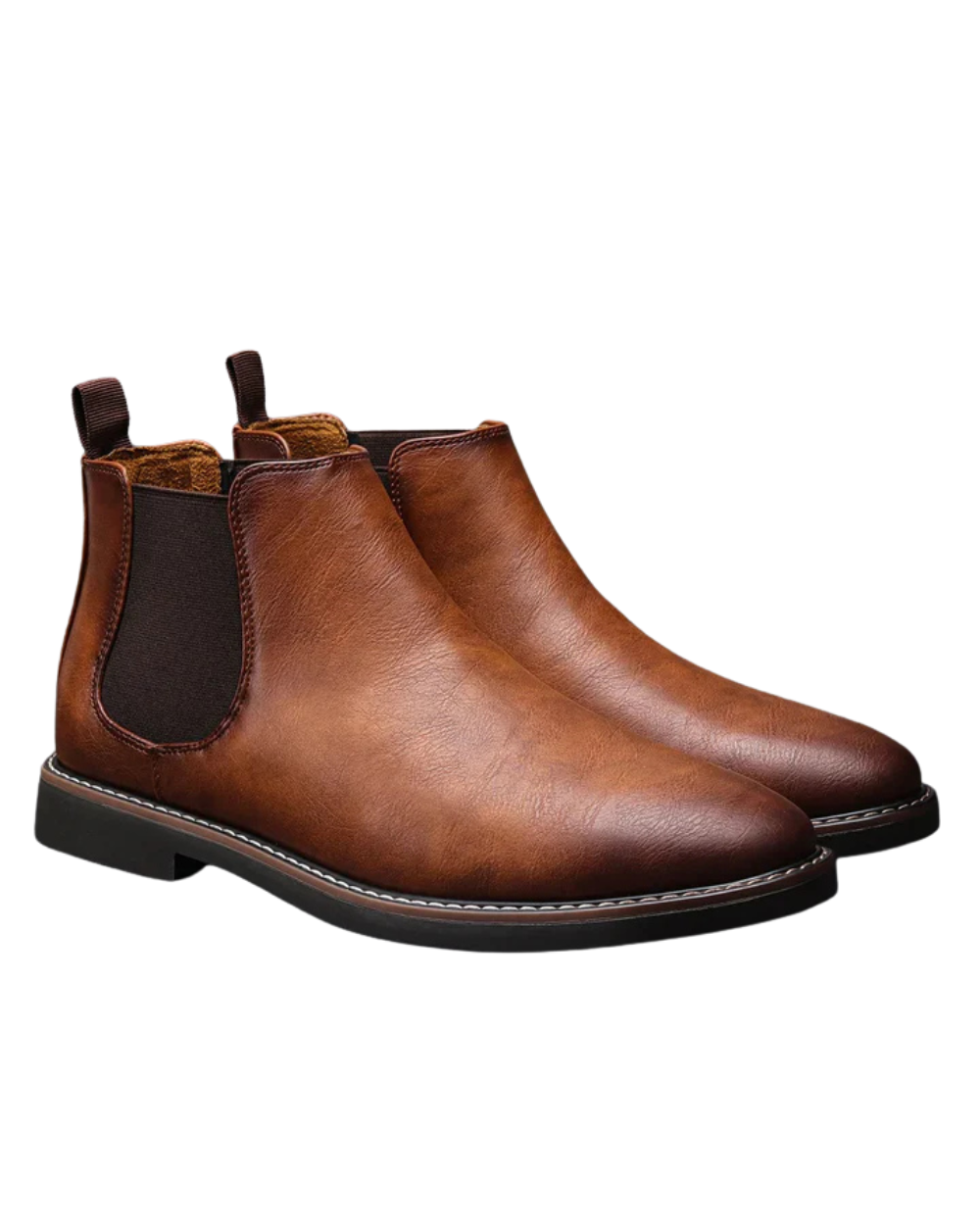 Botas Chelsea Cedar