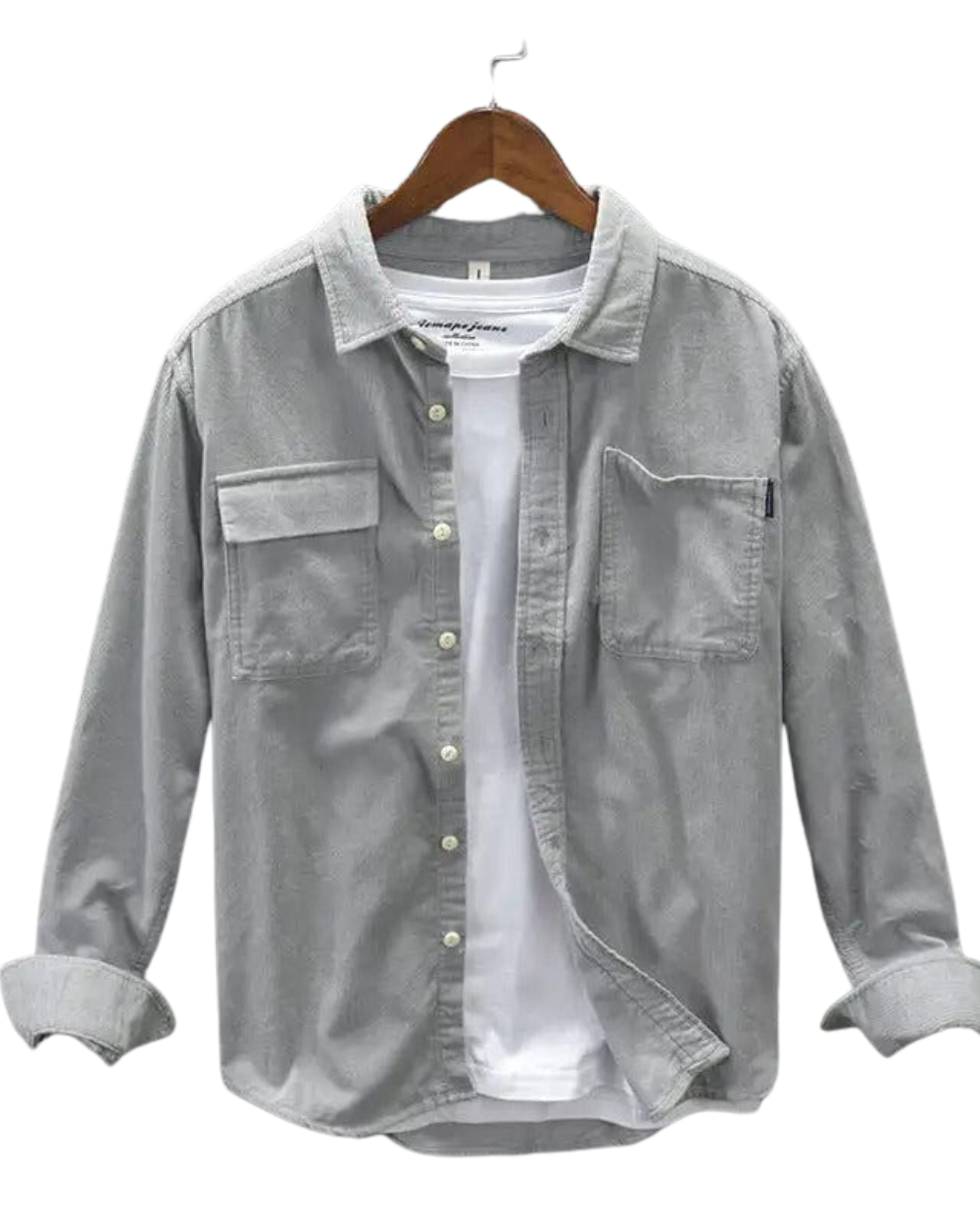 Camisa informal Riyad