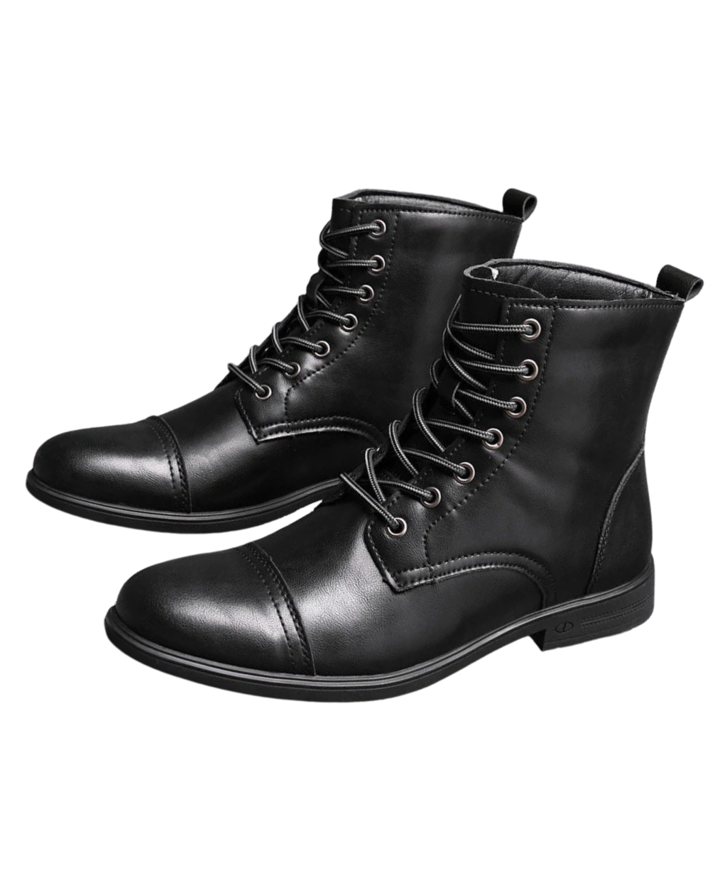 Botas de cuero Everest