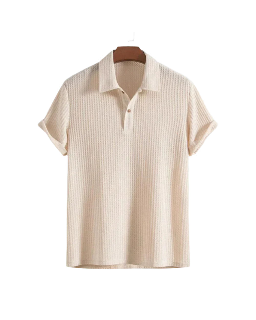 Camisa de manga corta «Old Money»
