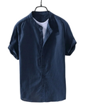 Camisa de manga corta Aspen