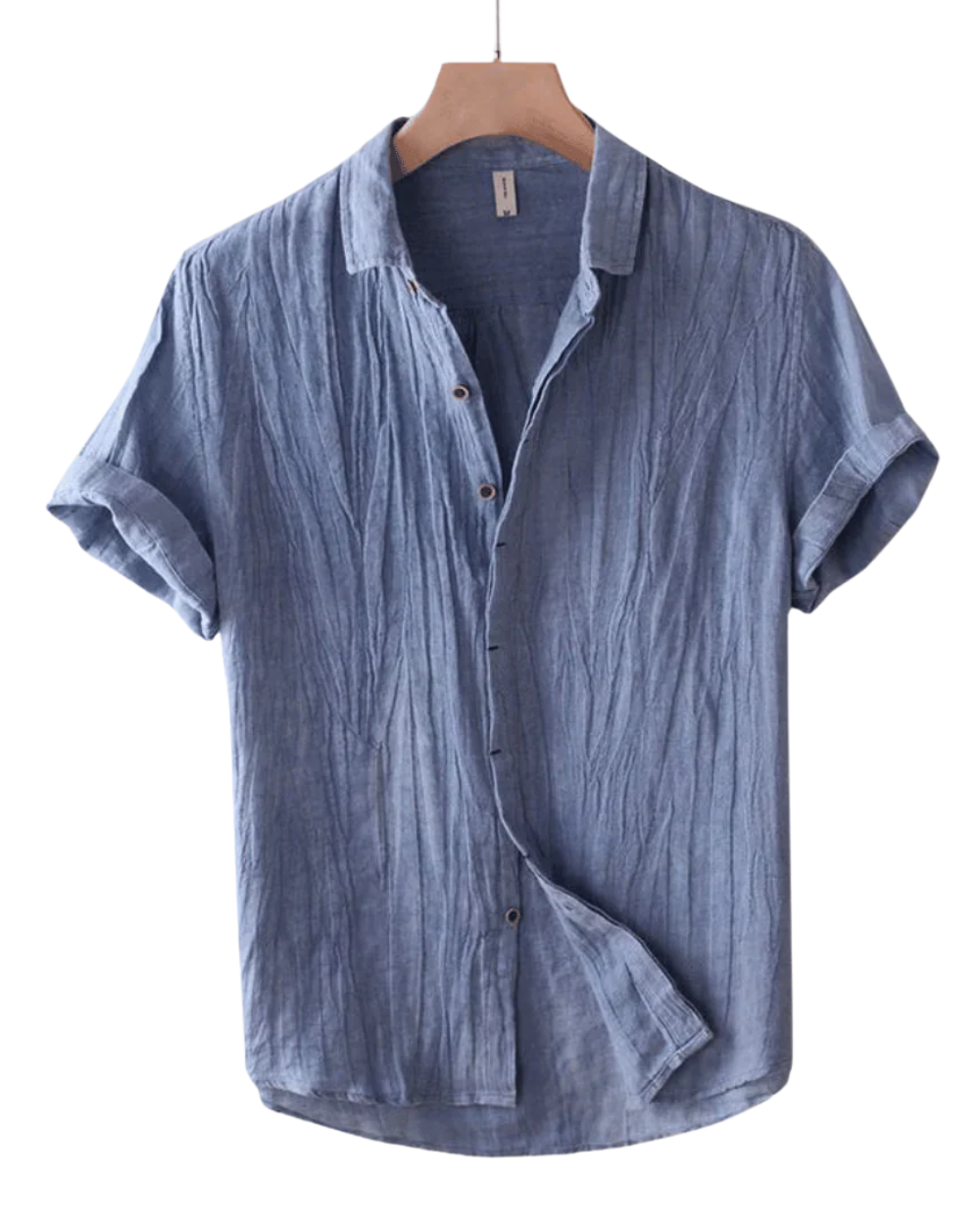 Camisa de lino de Phuket