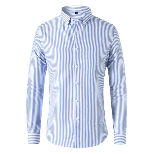 Camisa elegante a rayas