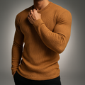 Camiseta de punto elegante