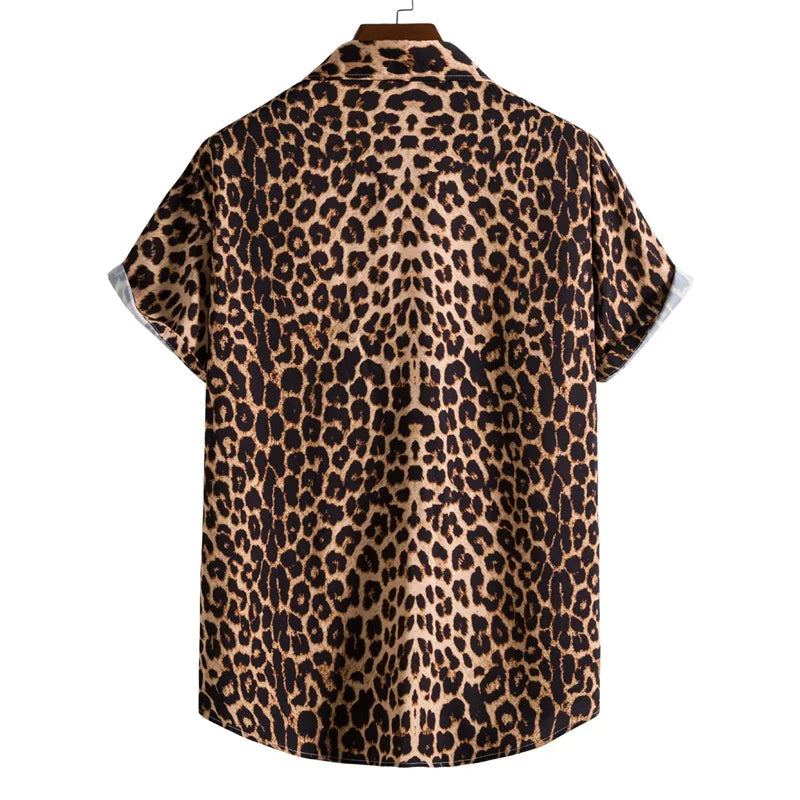 Camisa veraniega informal
