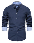 Camisa de algodón de alta calidad