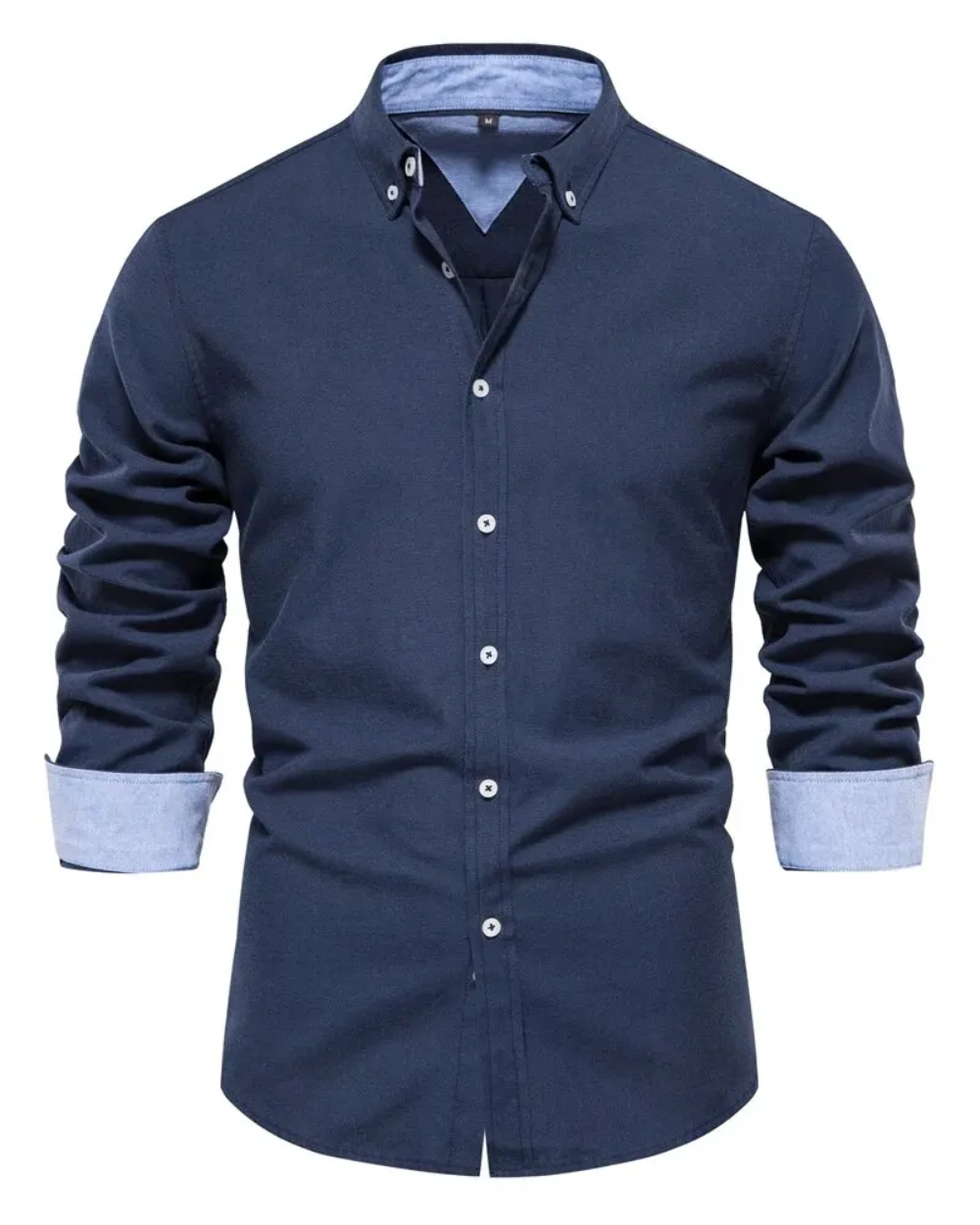 Camisa de algodón de alta calidad