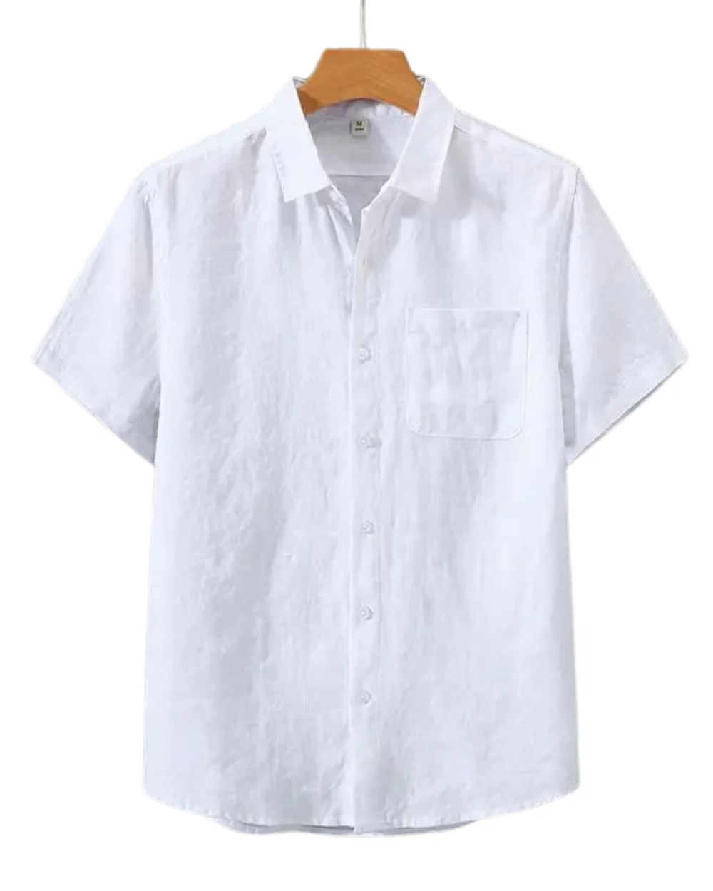 Camisa de lino «Santorini»