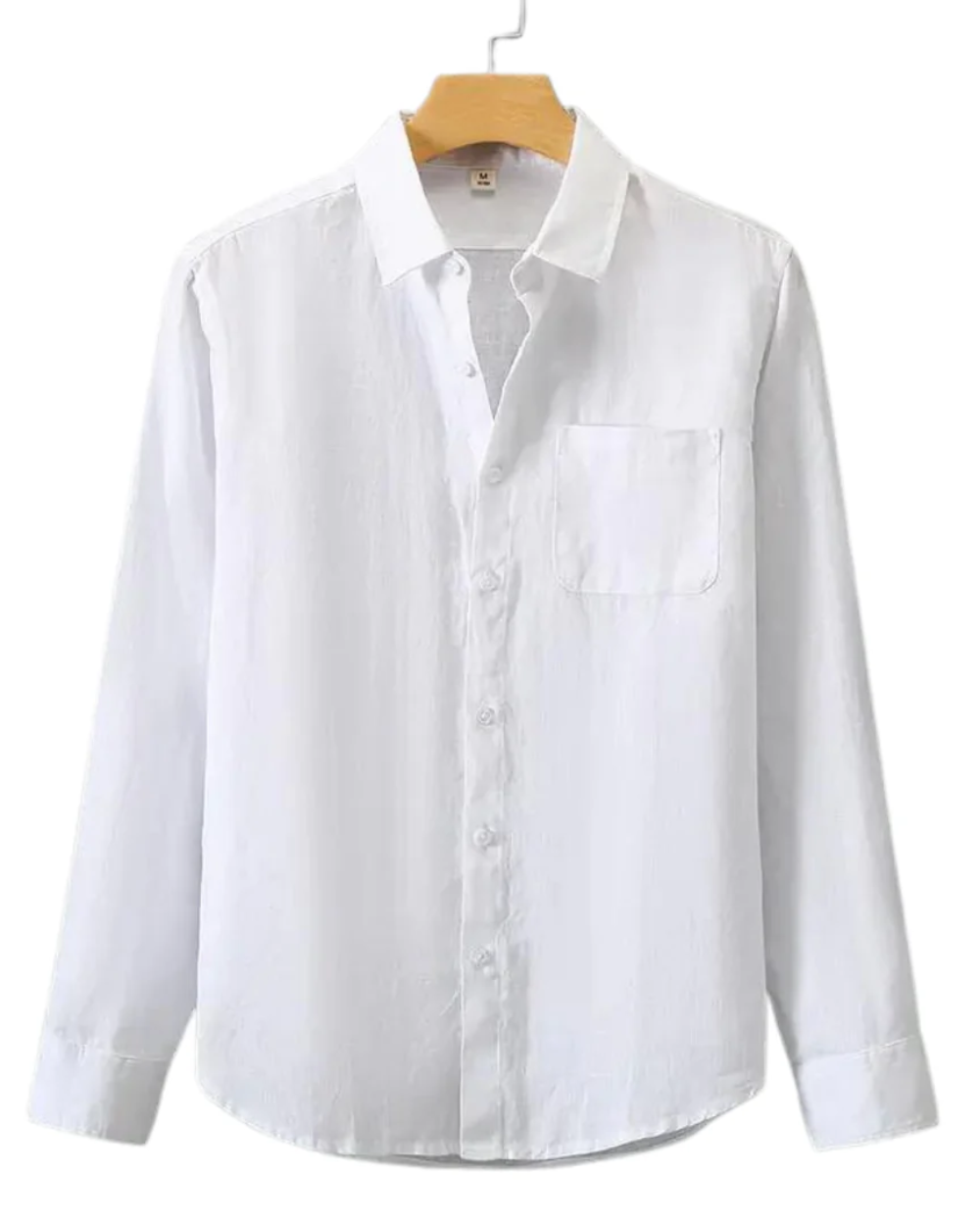 Camisa de lino de Miami