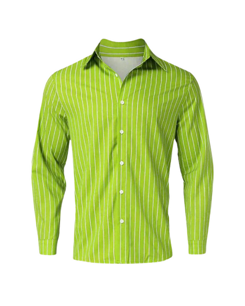 Camisa a rayas