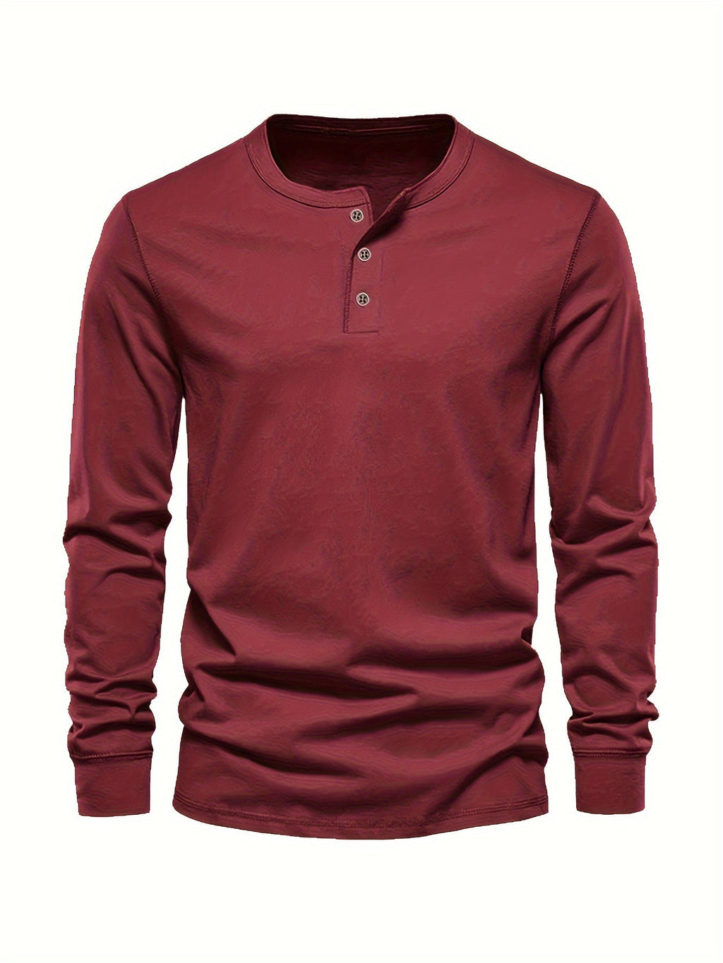 Camisa Henley