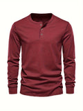 Camisa Henley
