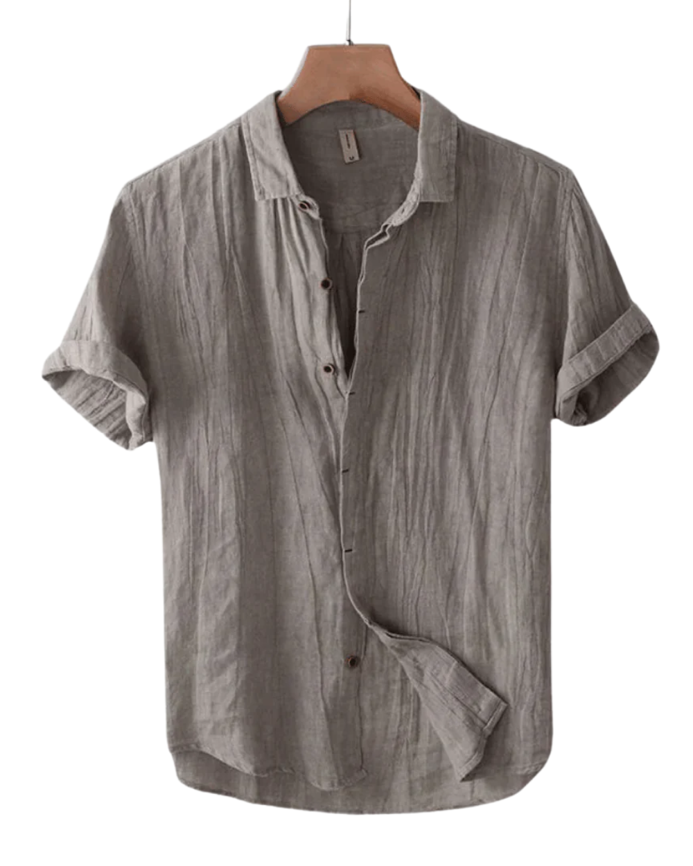 Camisa de lino de Phuket