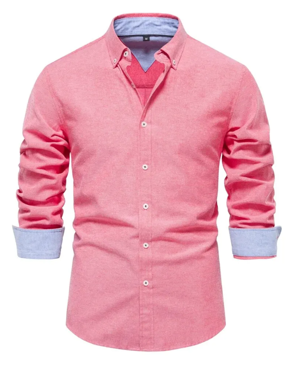 Camisa de algodón de alta calidad