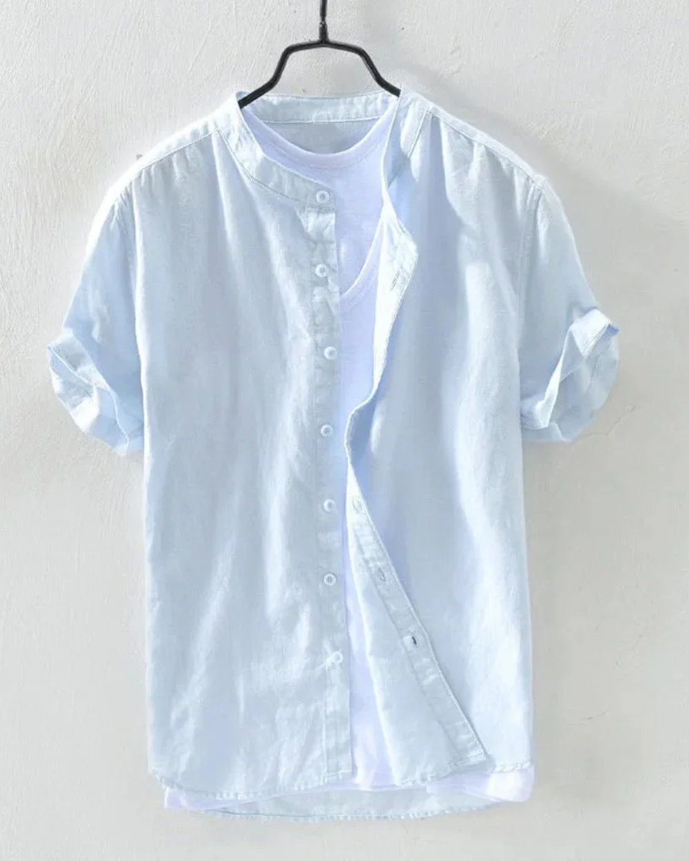 Camisa de manga corta Aspen