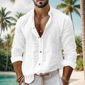 Camisa de algodón