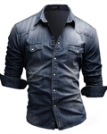 Camisa vaquera