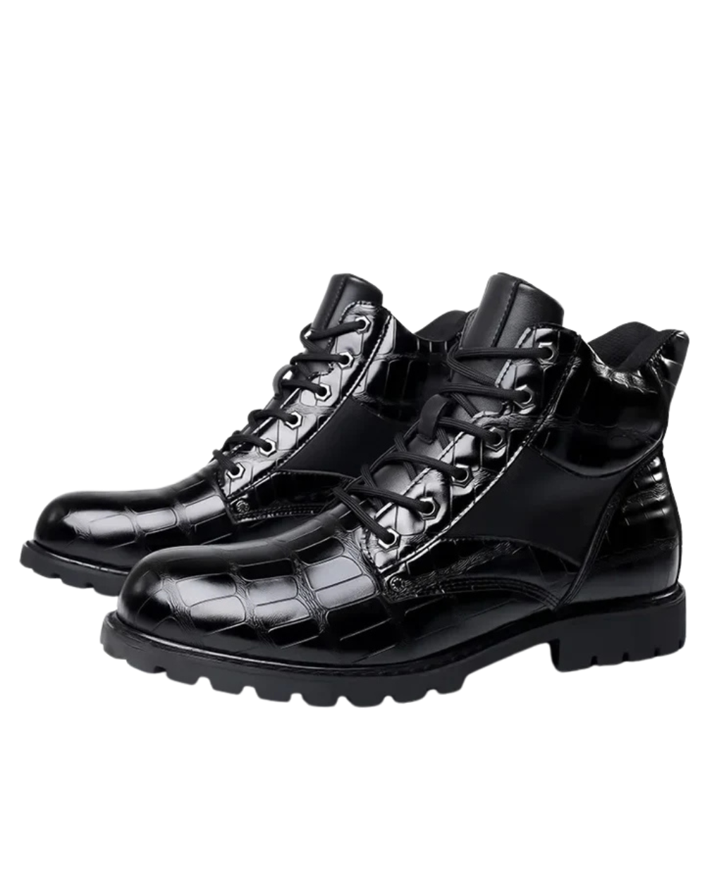 Botas de cuero Grayson