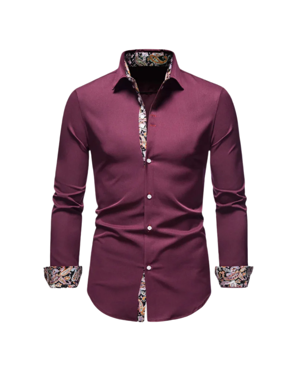 Camisa elegante