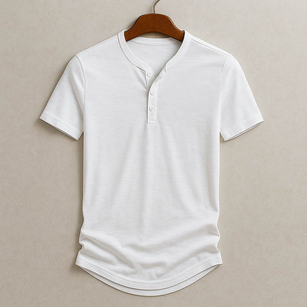 Camiseta básica para el día a día