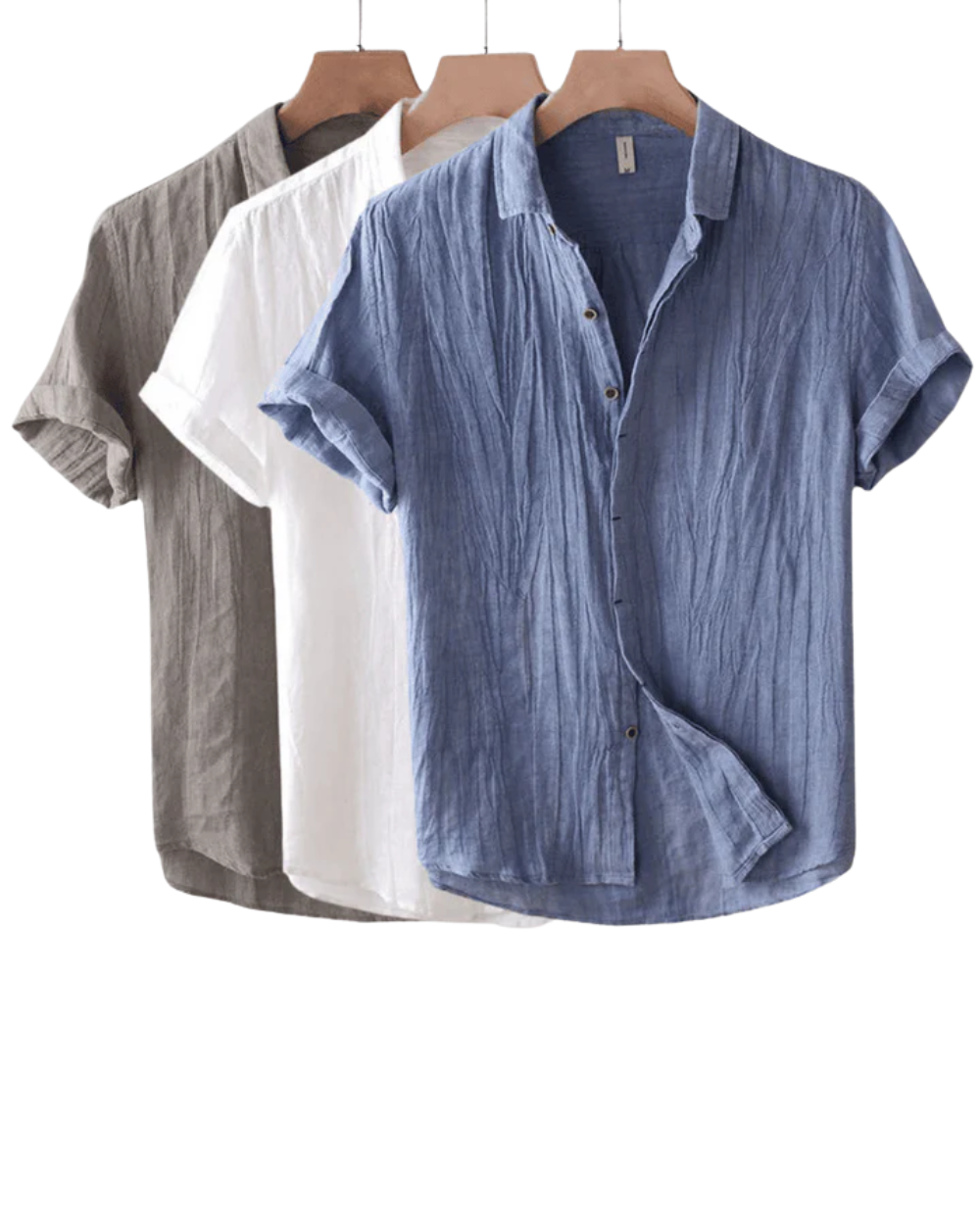 Camisa de lino de Phuket