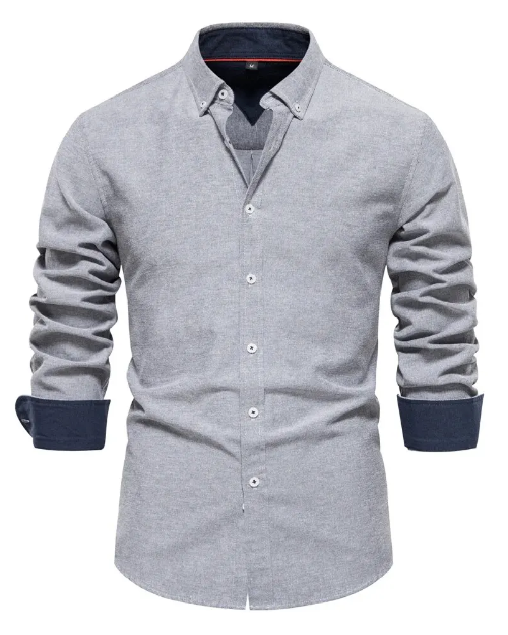 Camisa de algodón de alta calidad