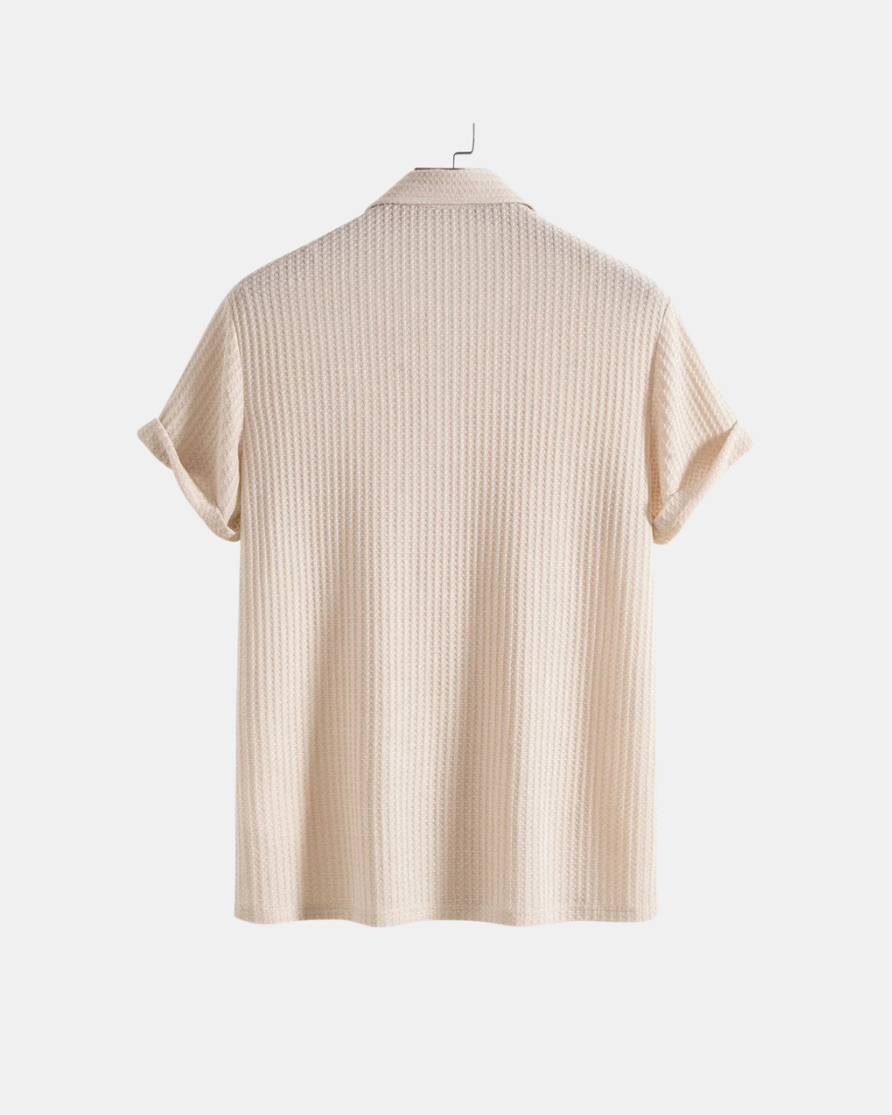 Camisa de manga corta «Old Money»