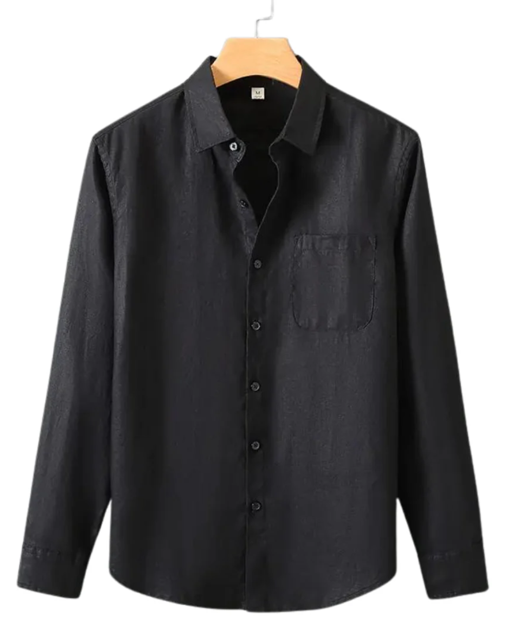 Camisa de lino de Miami