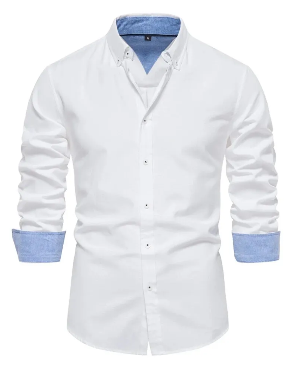 Camisa de algodón de alta calidad