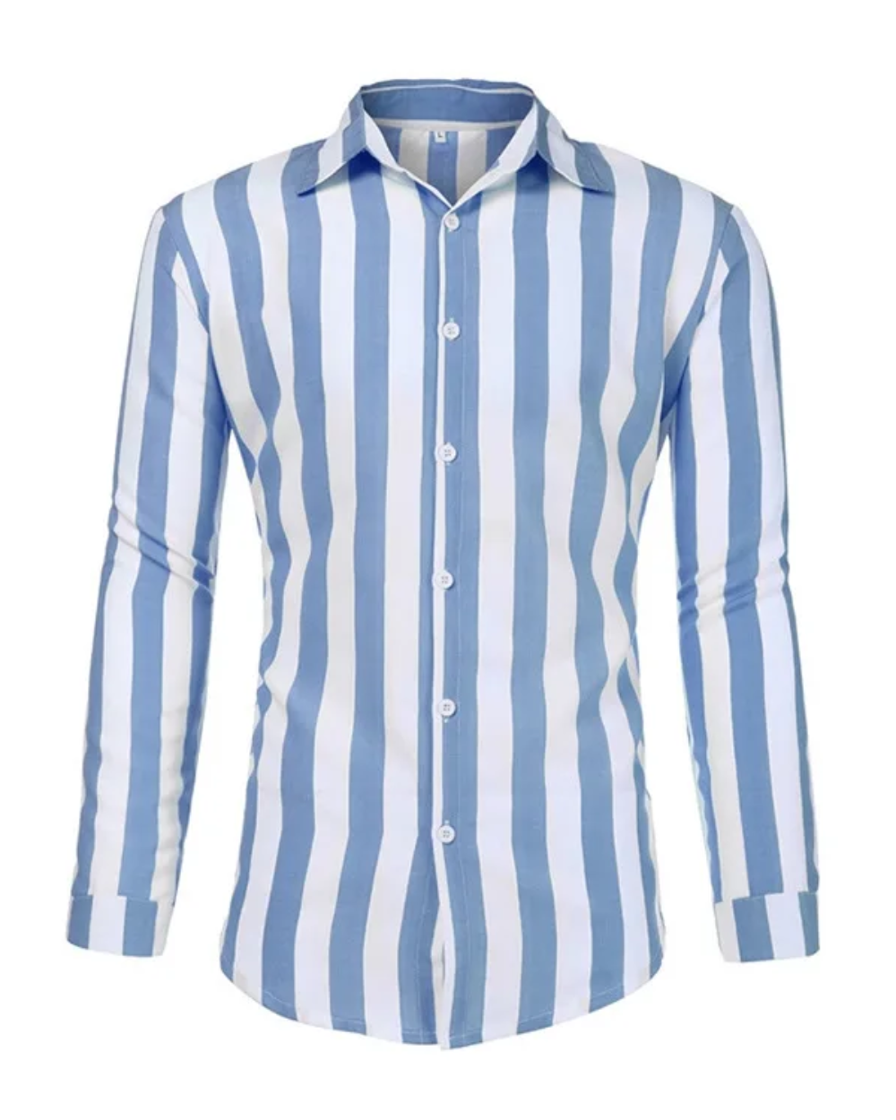 Camisa a rayas