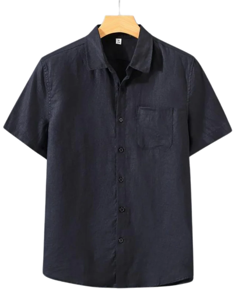 Camisa de lino «Santorini»