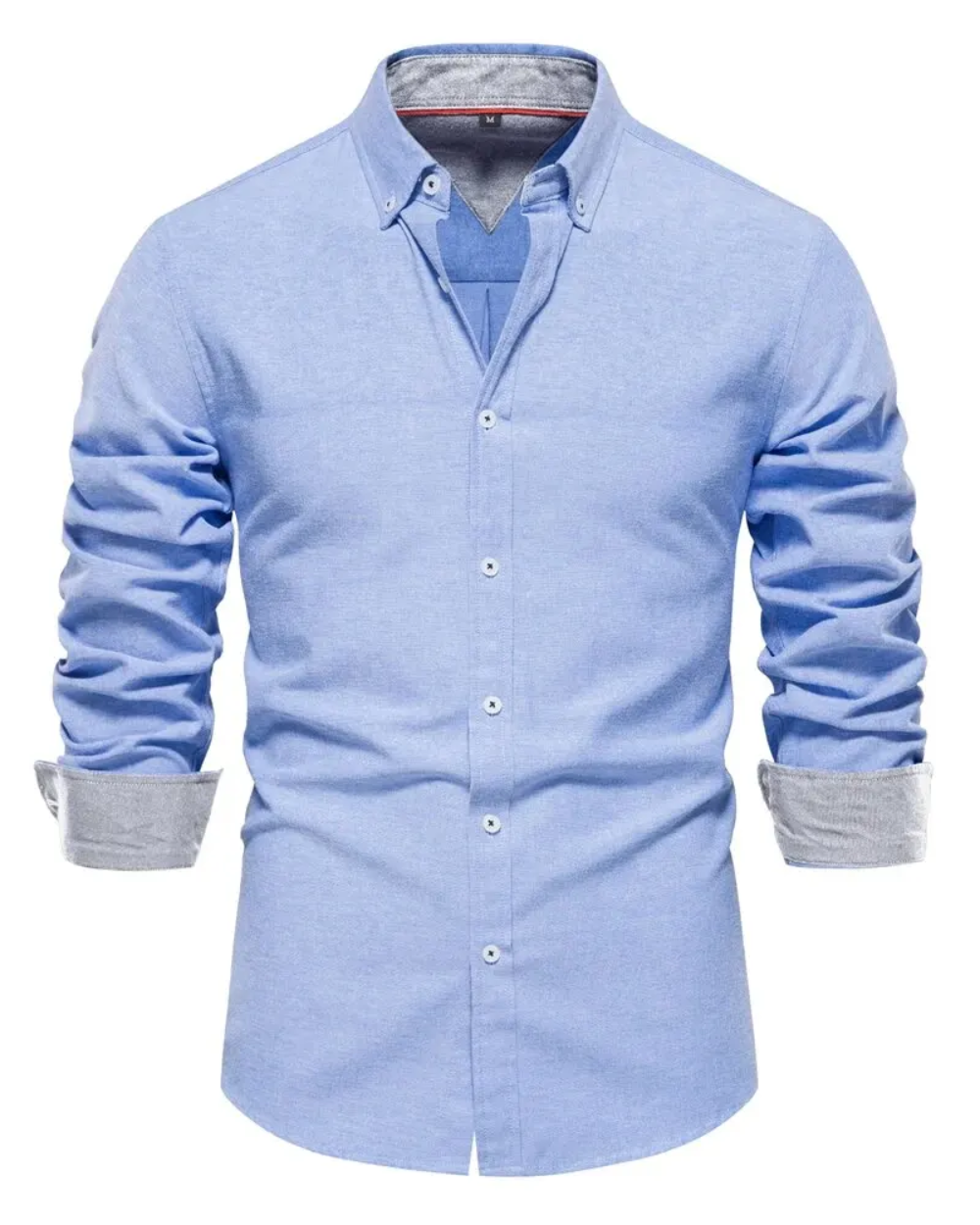 Camisa de algodón de alta calidad