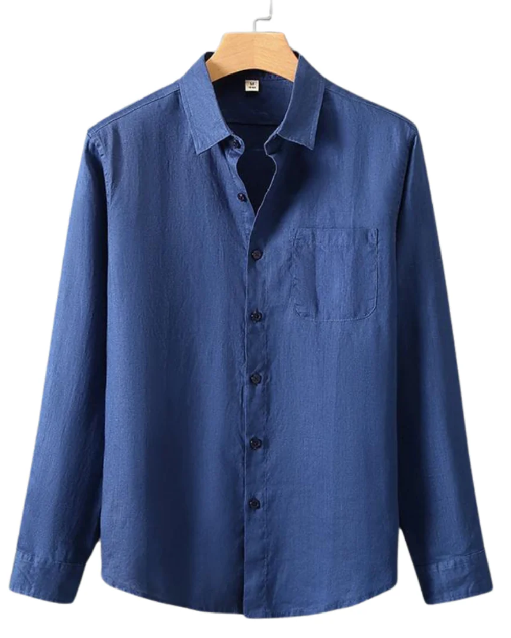 Camisa de lino de Miami