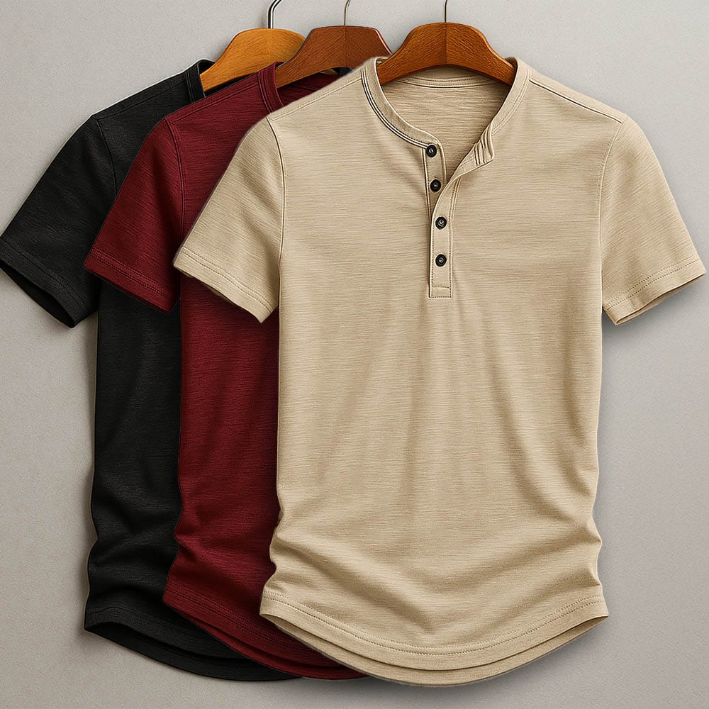 Camiseta básica para el día a día