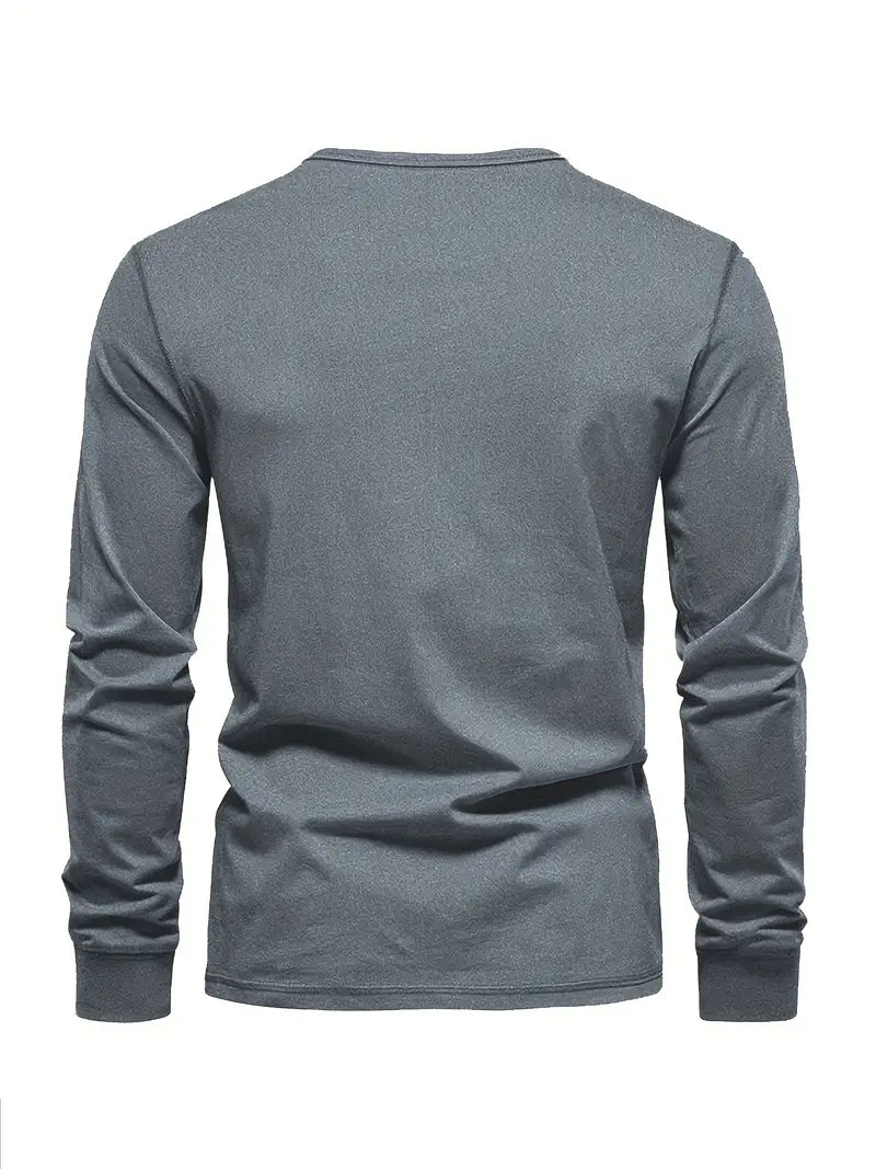 Camisa Henley