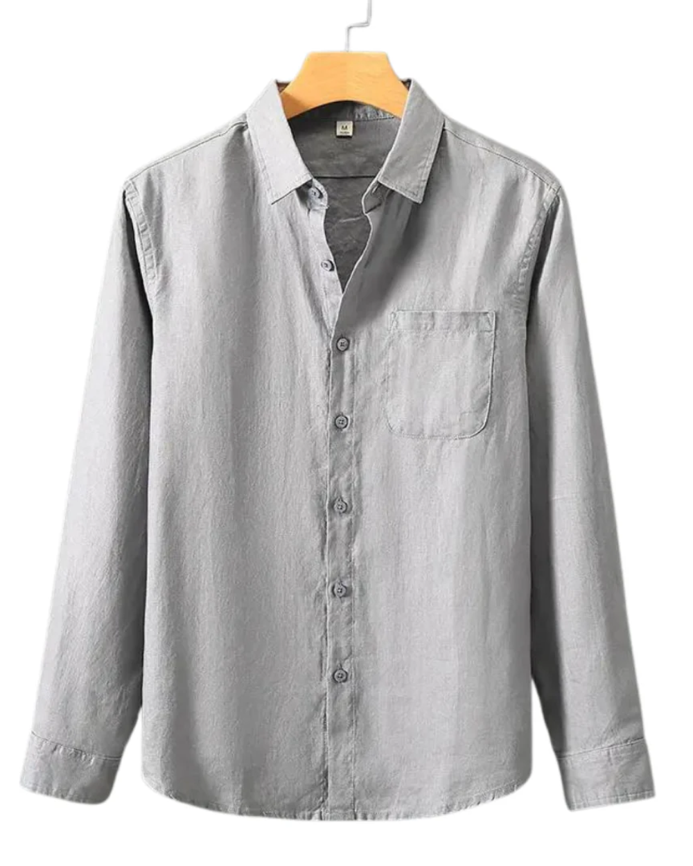 Camisa de lino de Miami