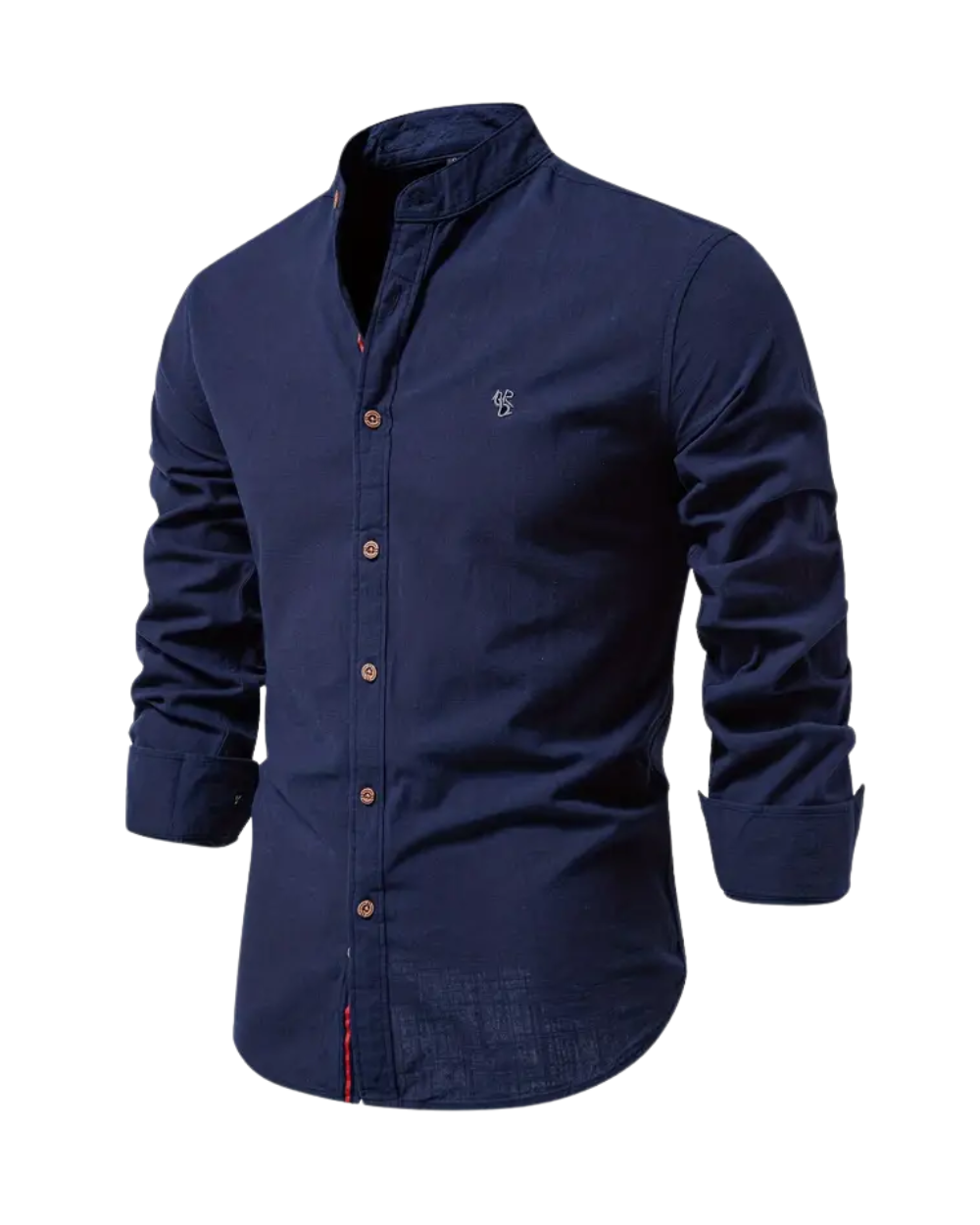 Camisa elegante y transpirable para hombre