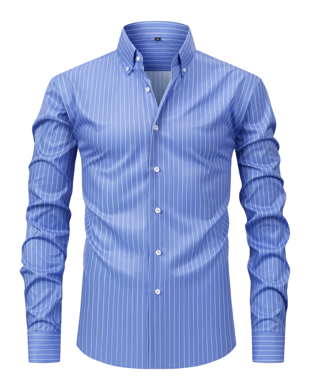 Camisa elegante de negocios