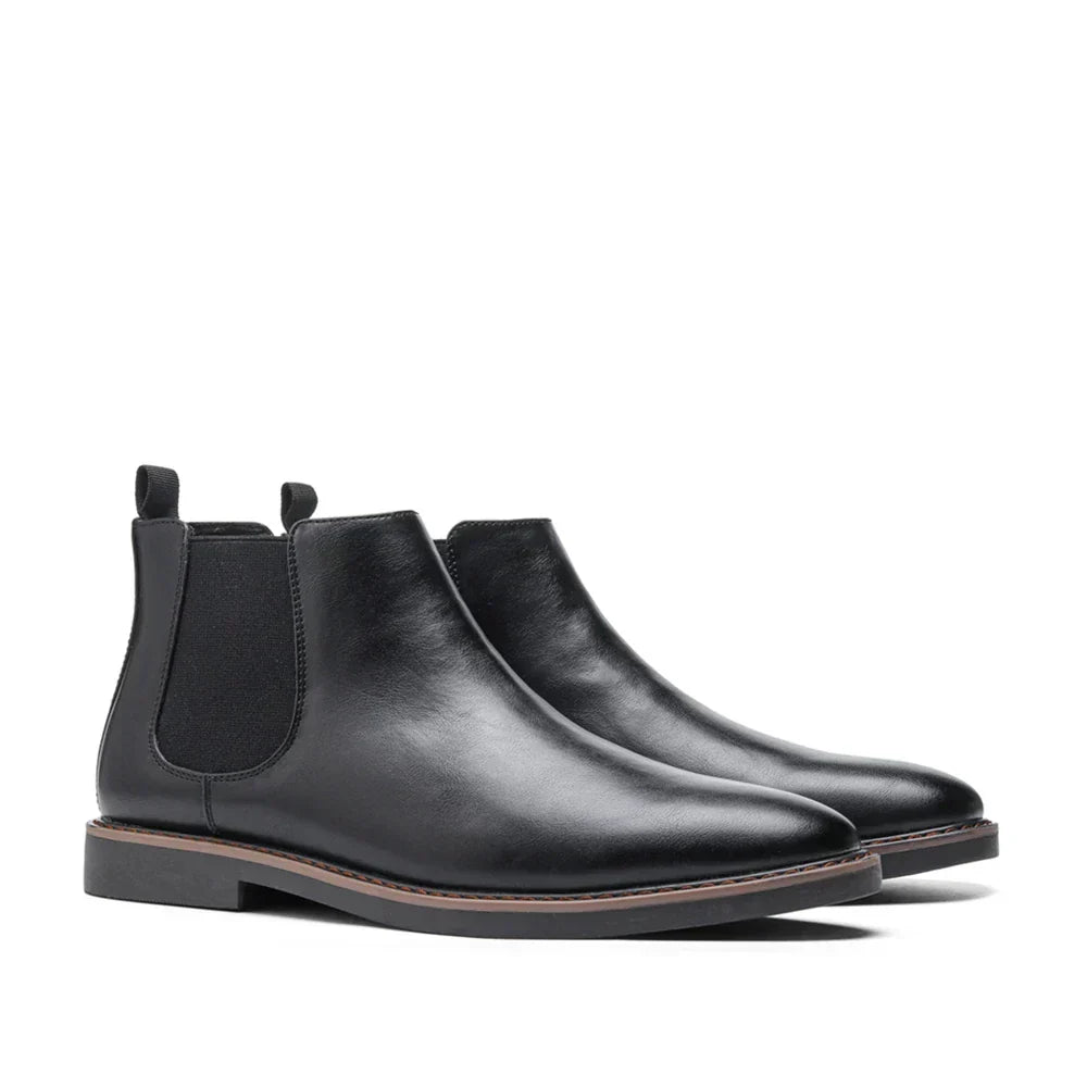 Botas Chelsea Cedar