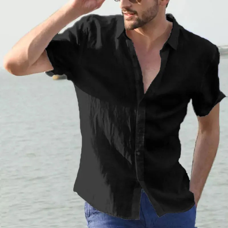 Camisa elegante de verano