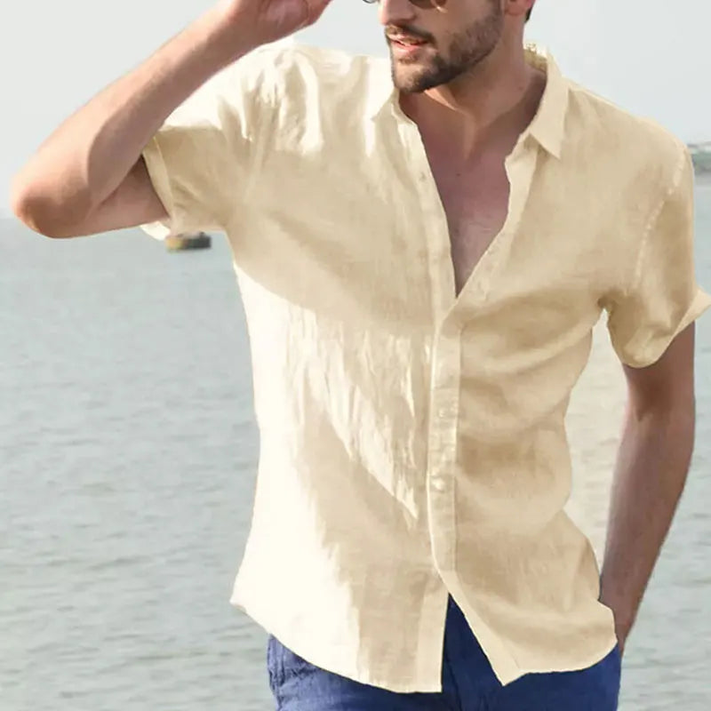 Camisa elegante de verano