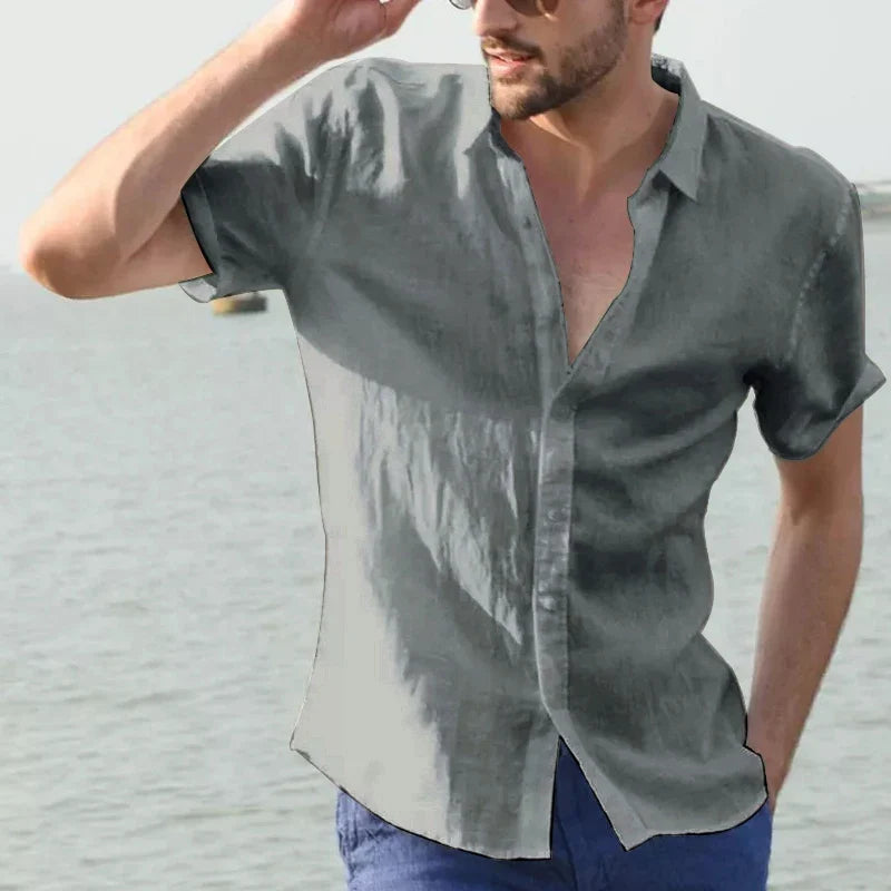 Camisa elegante de verano
