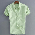 Camisa elegante de verano