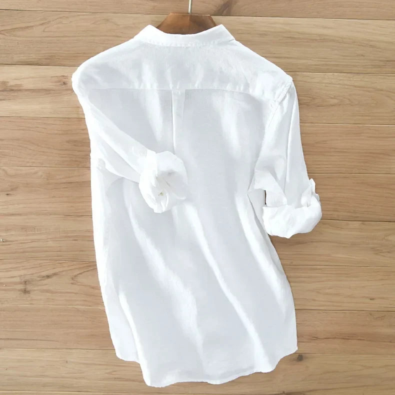 Camisa italiana elegante