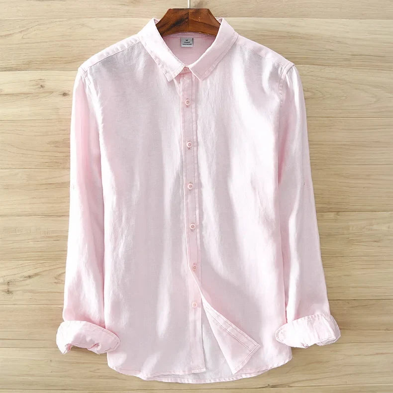 Camisa italiana elegante