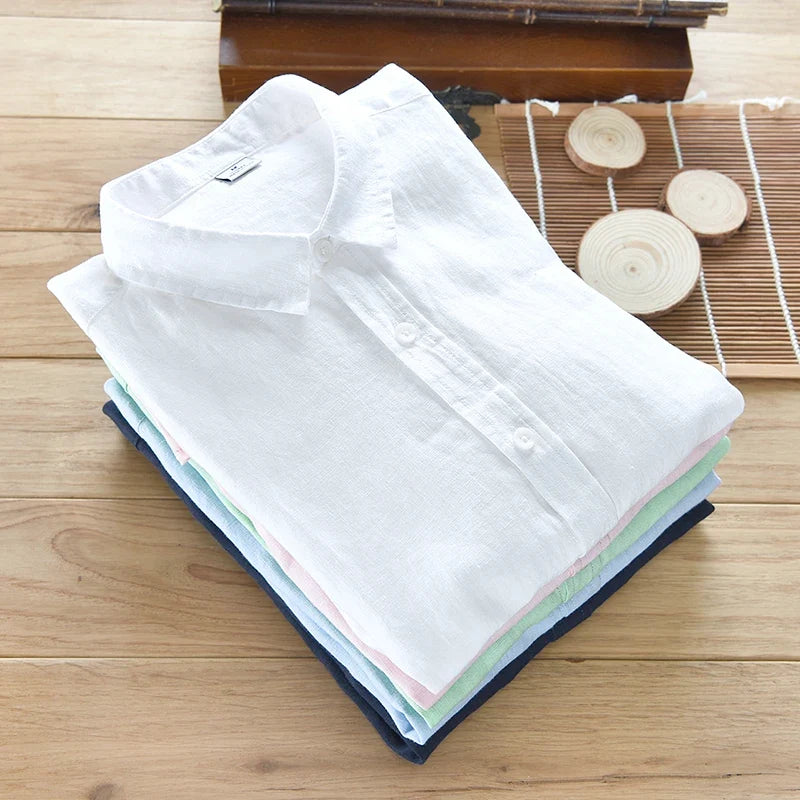 Camisa italiana elegante