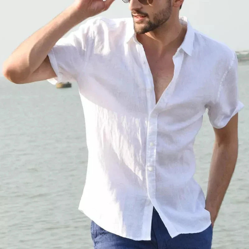 Camisa elegante de verano