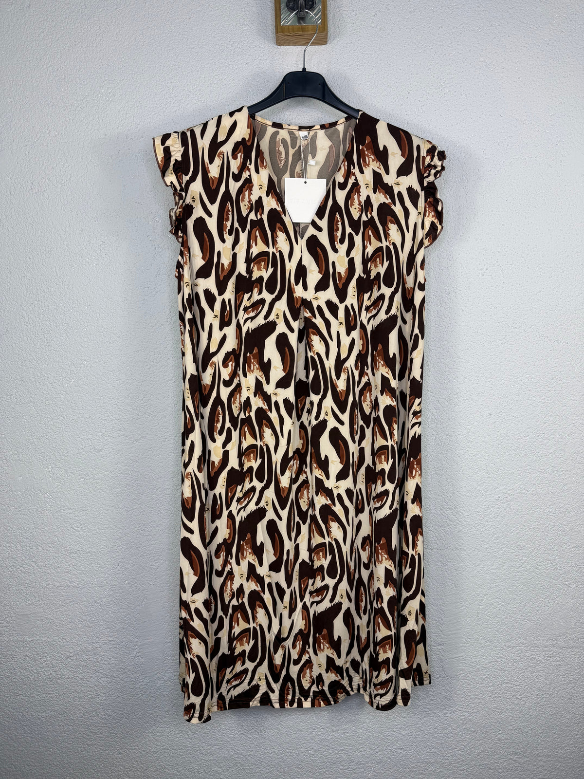 Vestido oporto Estampado 2