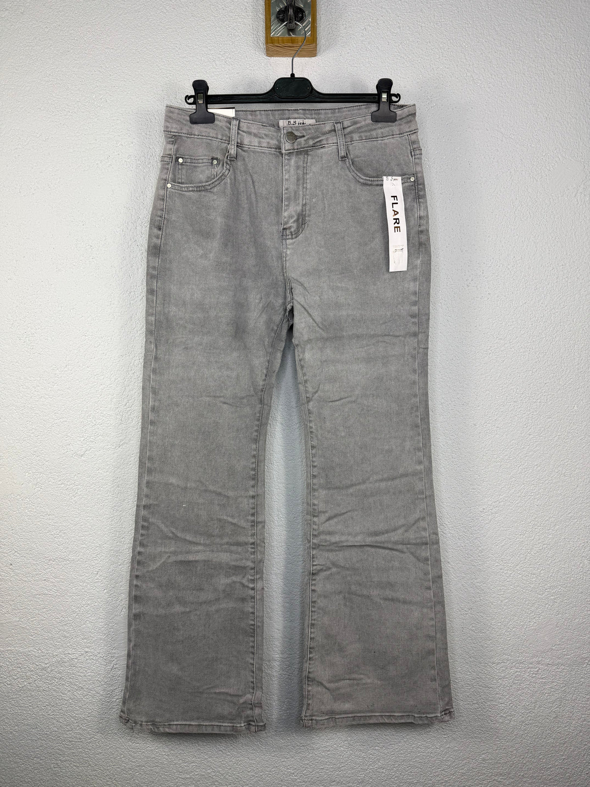 Tejano Gris Campana Amelin 46-54